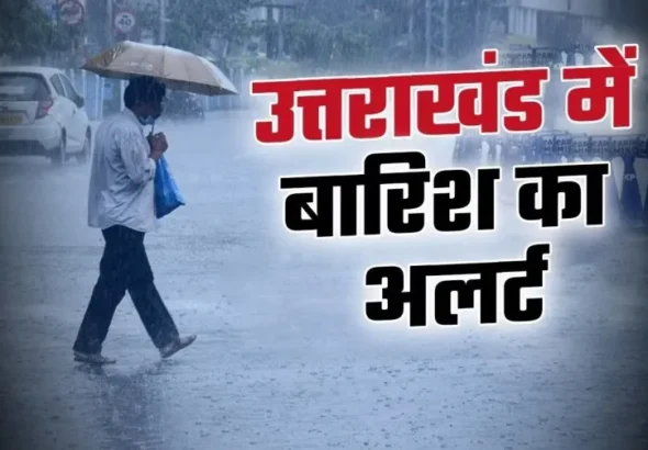 Uttarakhand-Weather-Update