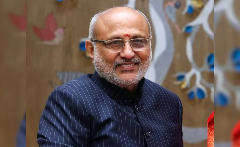VP-Radhakrishnan-to-visit-Jharkhand-tomorrow