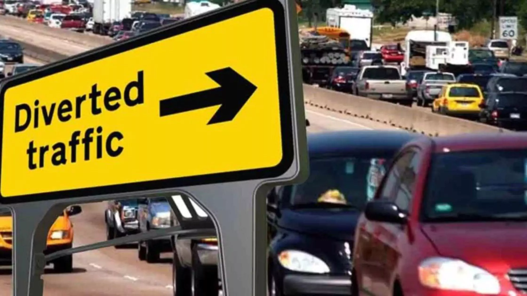 diverttraffic