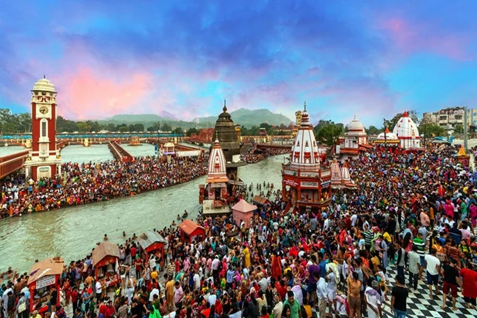 Haridwar-Kumbh-Mela
